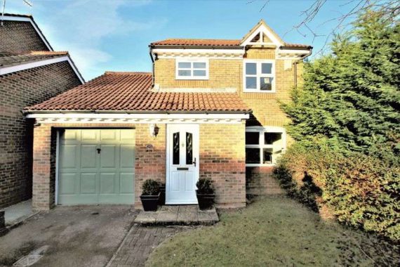 3 Bedroom Detached